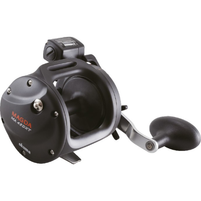 Катушка OKUMA New Magda DT 30DLT Left handed MA-30DLT